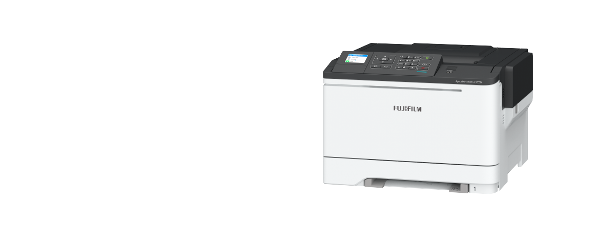 Máy in màu FujiFilm ApeosPrint C3320SD A4 (In USB,  Duplex,  Lan)